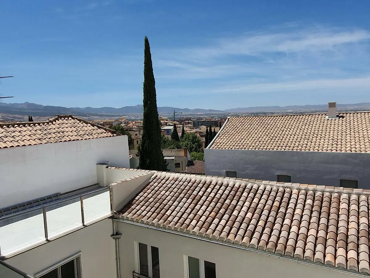 Ecosmart Apartments Granada 0*,  Spain