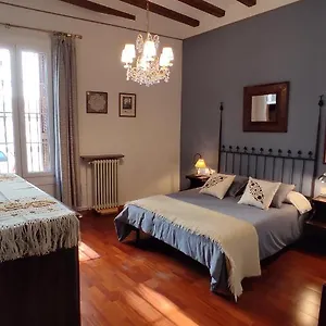  Séjour chez l'habitant Casa Mo Espagne