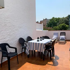 Appartement Preciosa Vivienda Enorme Y Totalmente Equipada En El Centro De Figueres Espagne
