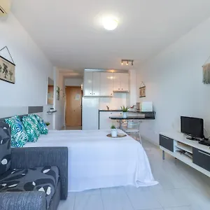  Appartement 1810 Estudio Con Vistas Al Mar Espagne