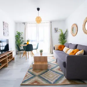  Appartement Olletas Parking Espagne
