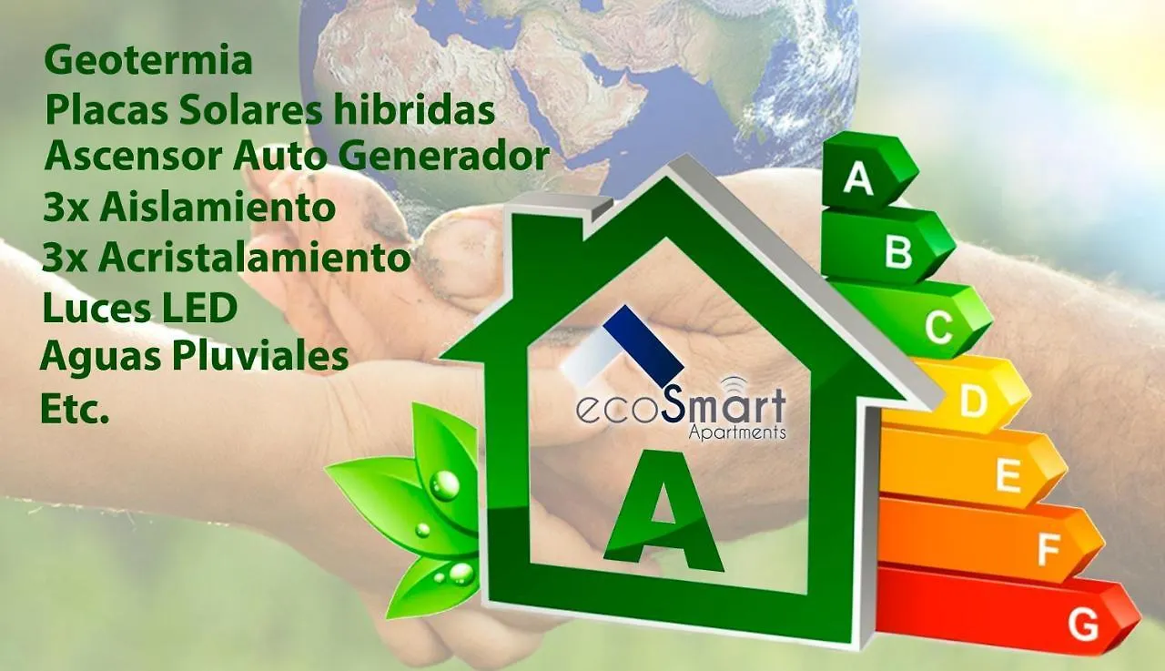 Ecosmart Apartments Granada