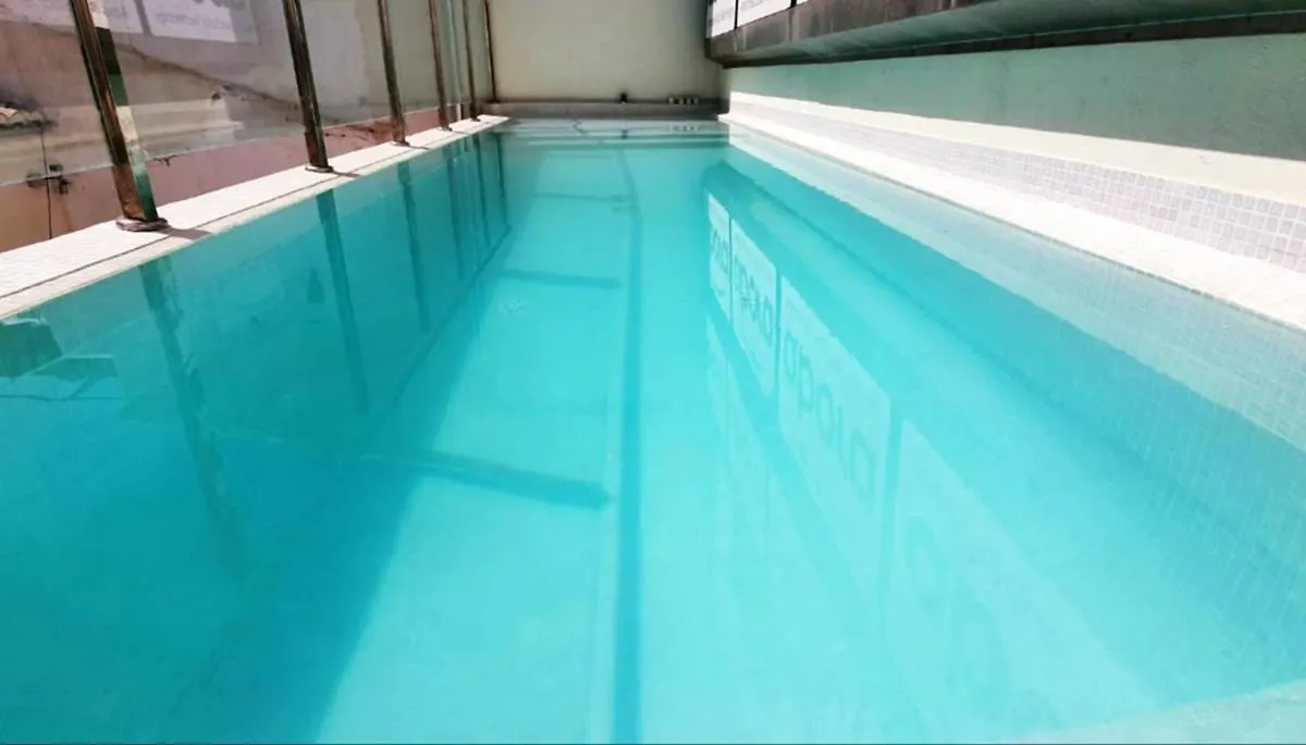 Ecosmart Apartments Granada Spanien