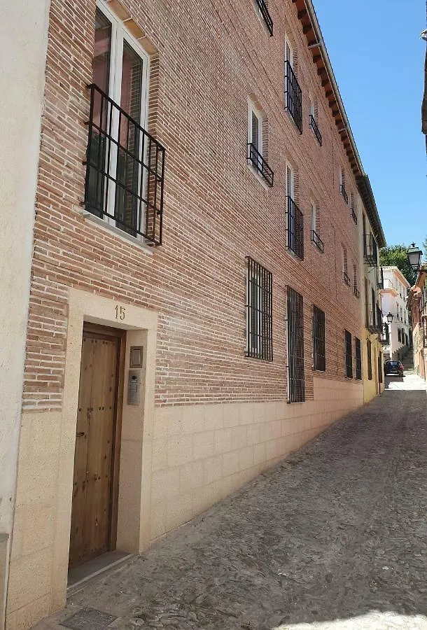 Ecosmart Apartments Granada