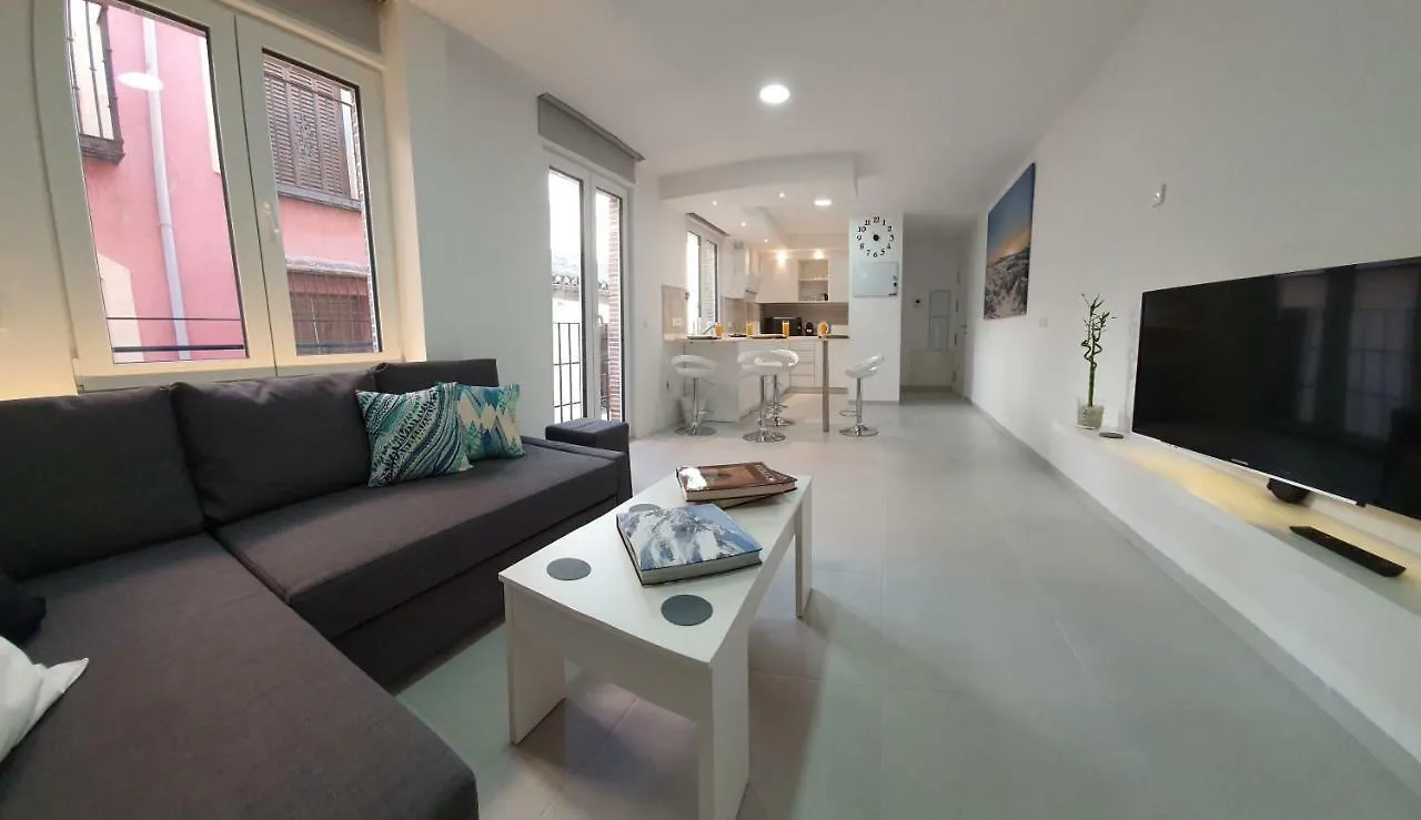 Ecosmart Apartments Granada Spanien
