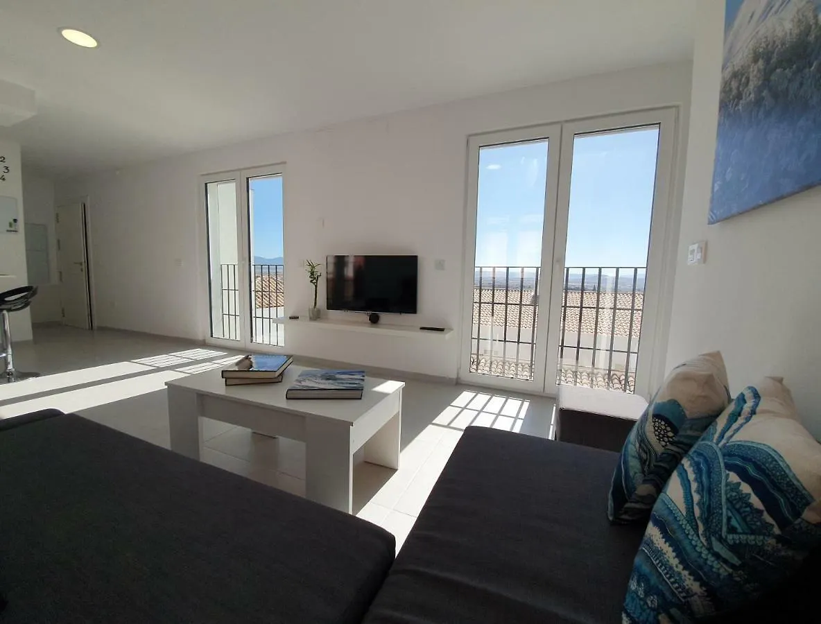 Ecosmart Apartments Granada Spain