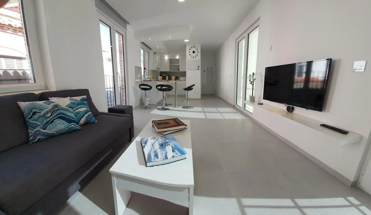 Ecosmart Apartments Granada