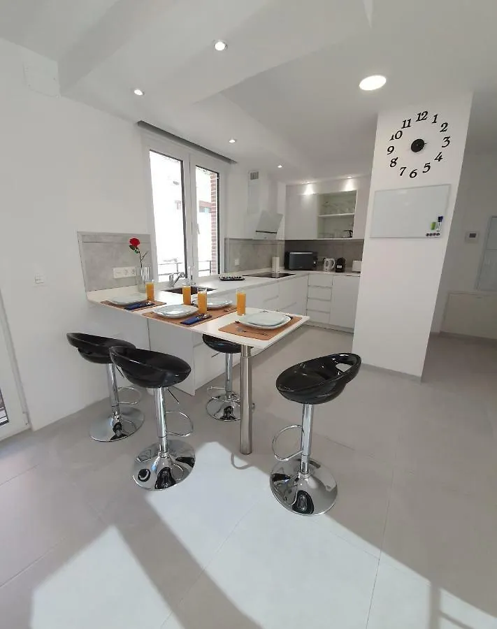 Ecosmart Apartments Granada