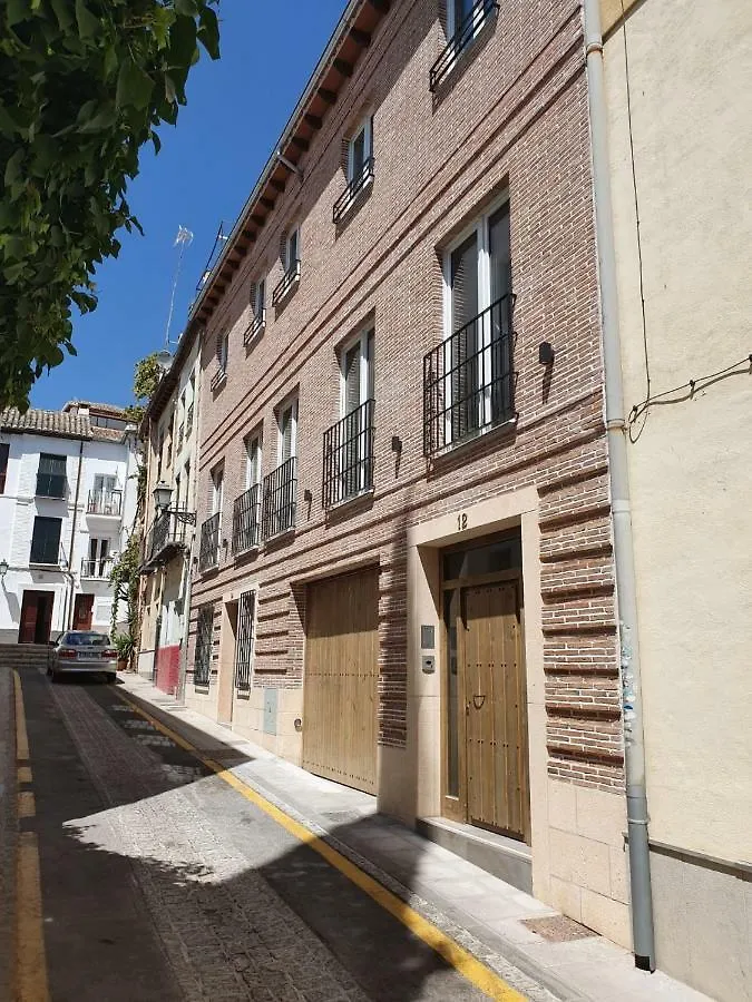 Ecosmart Apartments Granada 0*,  Spain