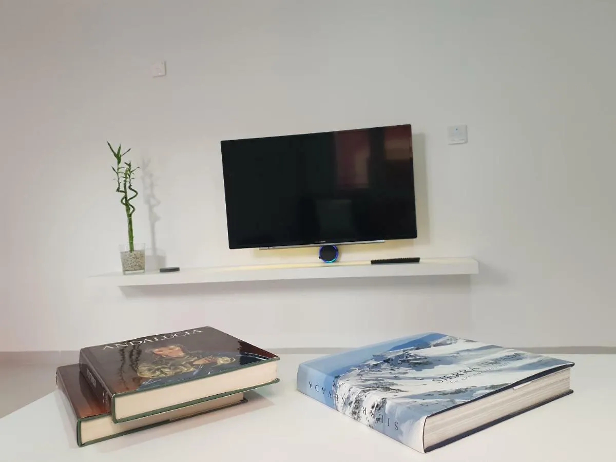 Ecosmart Apartments Granada Spain