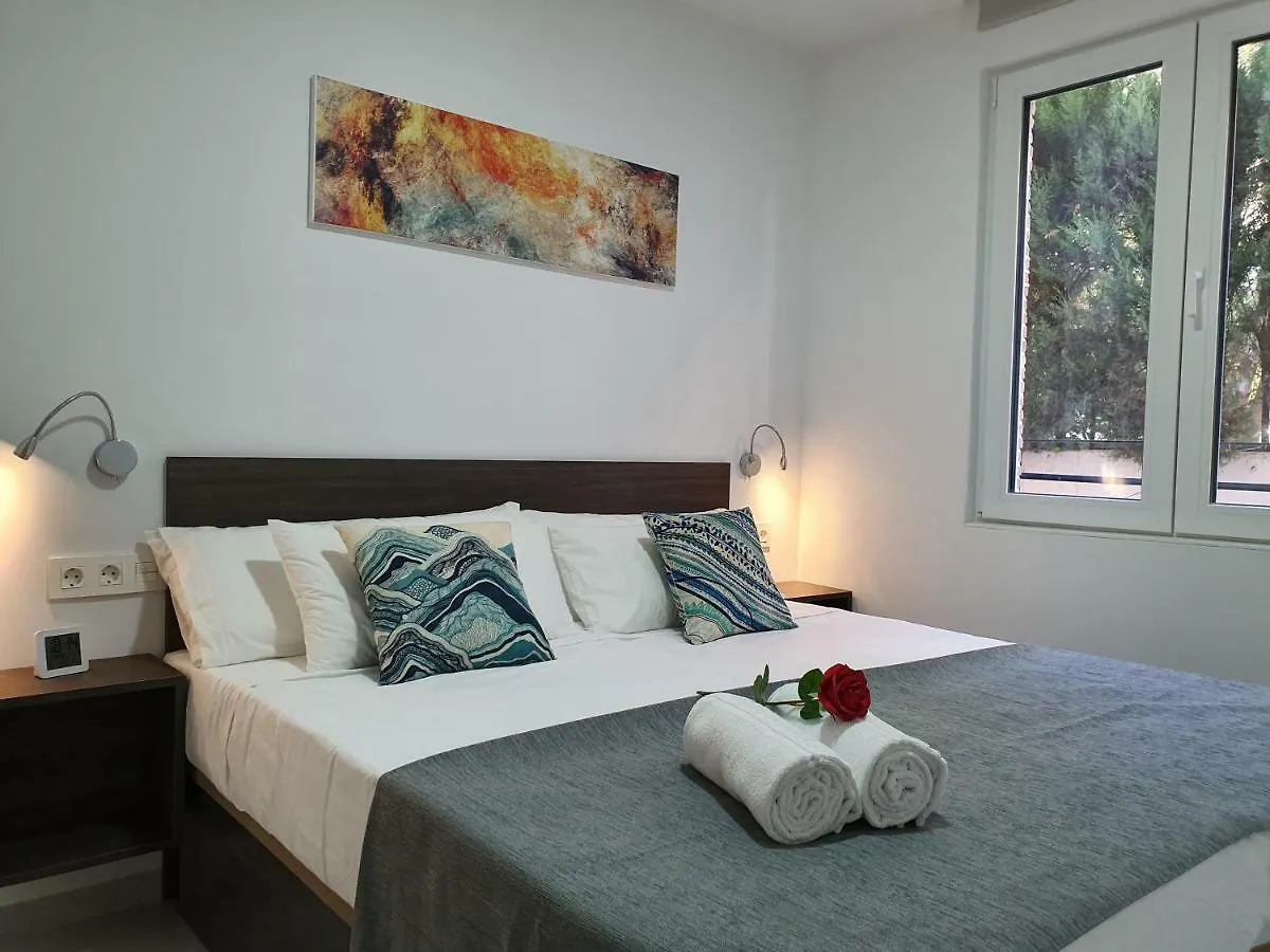 Ecosmart Apartments Granada