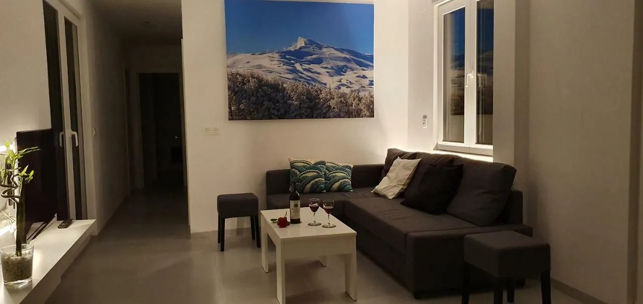 Ecosmart Apartments Granada