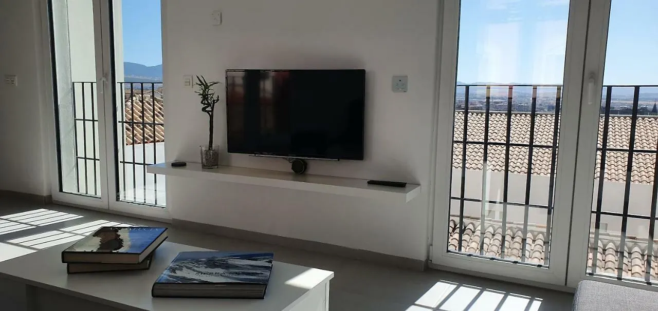 Ecosmart Apartments Granada 0*,  Spanien