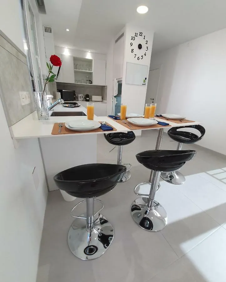 Ecosmart Apartments Granada Spain
