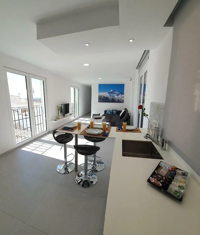 Ecosmart Apartments Granada