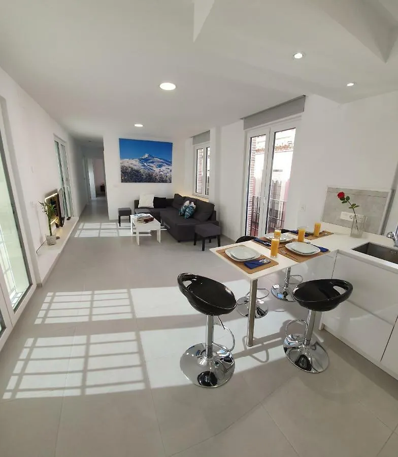 Ecosmart Apartments Granada