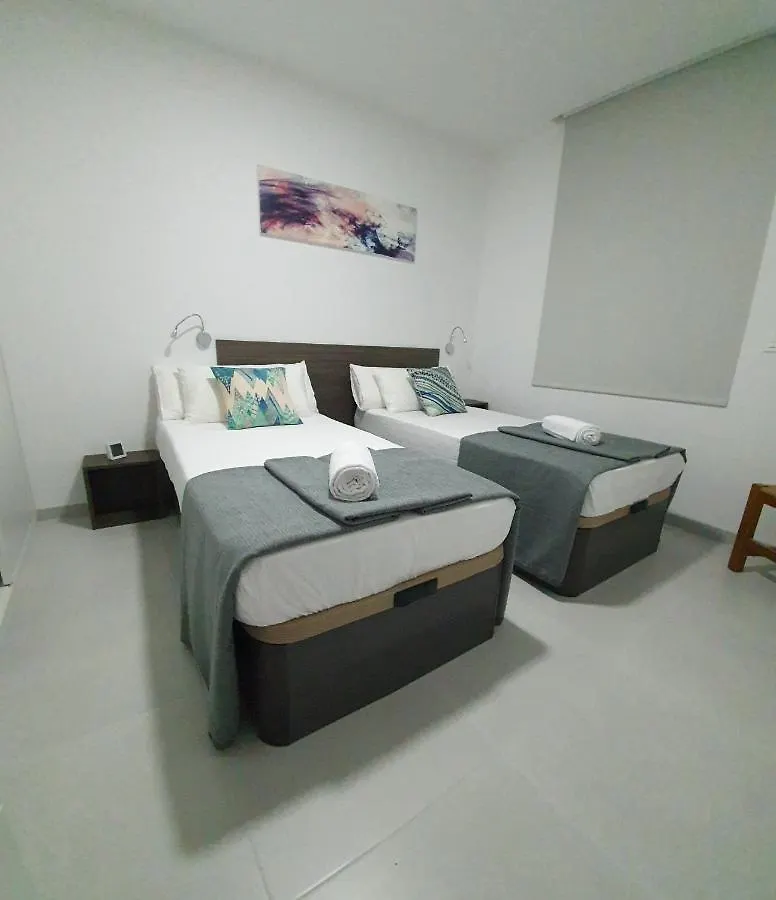 Ecosmart Apartments Granada 0*,