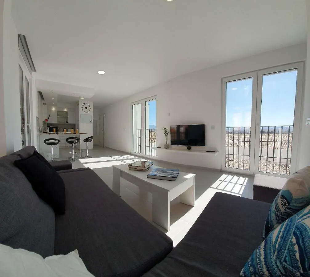 Ecosmart Apartments グラナダ