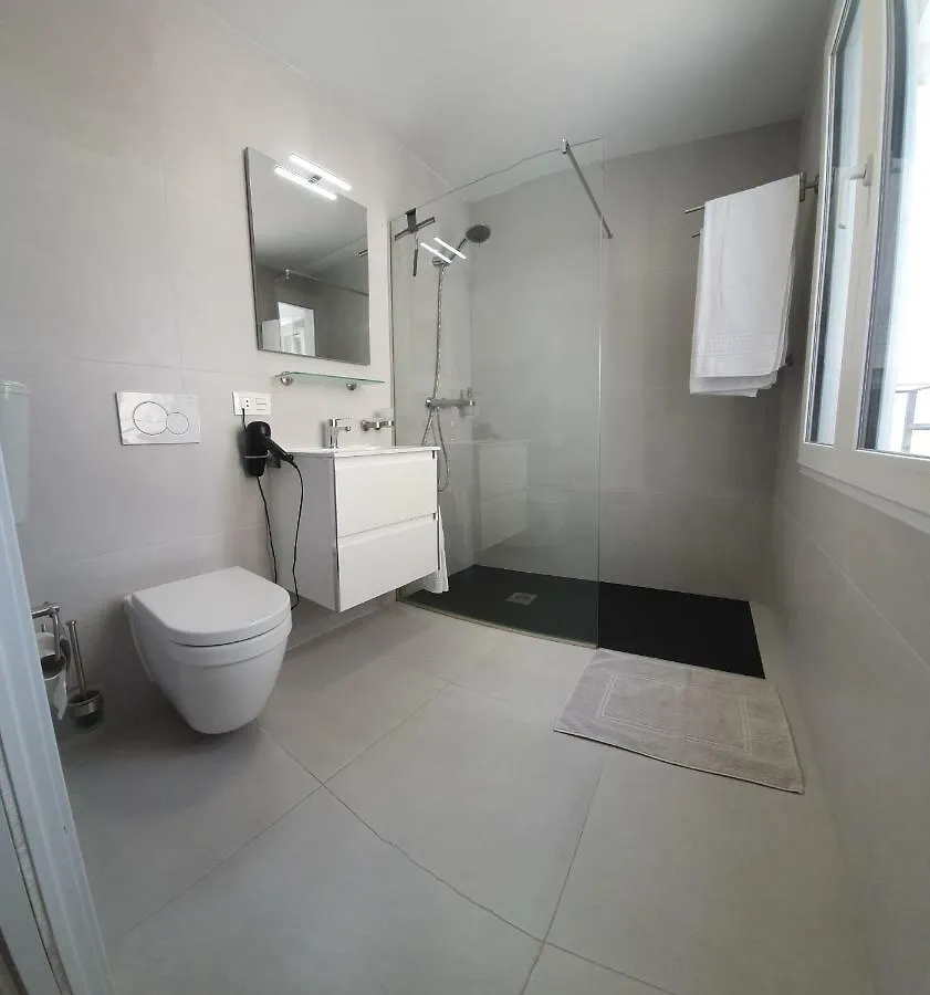 Ecosmart Apartments グラナダ