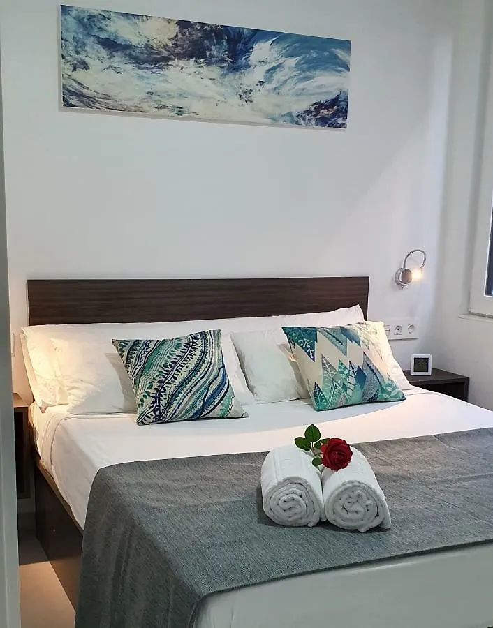 Ecosmart Apartments グラナダ