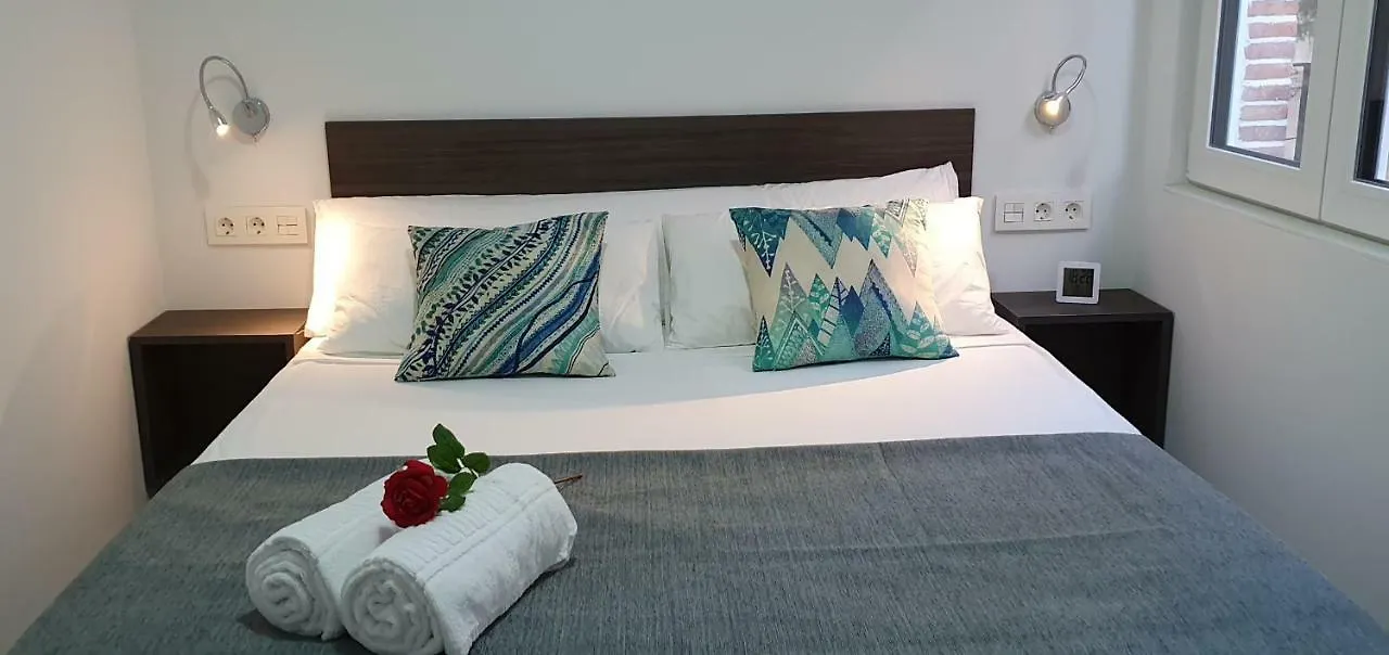 Ecosmart Apartments グラナダ 0*,